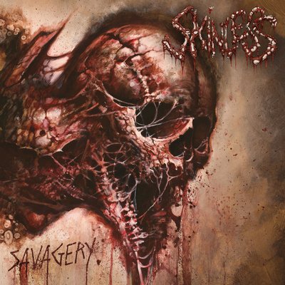 Skinless: "Savagery" – 2018